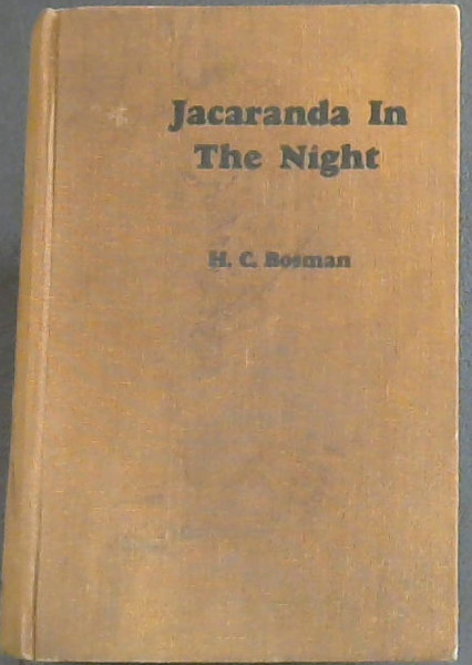Jacaranda in the Night