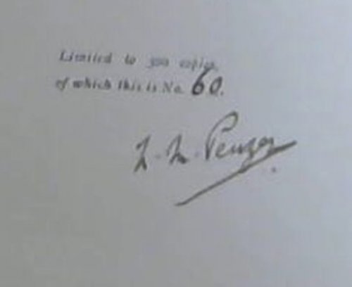 An Annotated Bibliography of Sir Richard Francis Burton