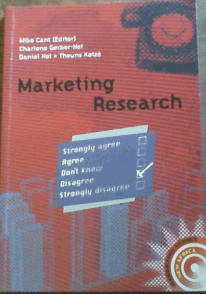 Marketing Research