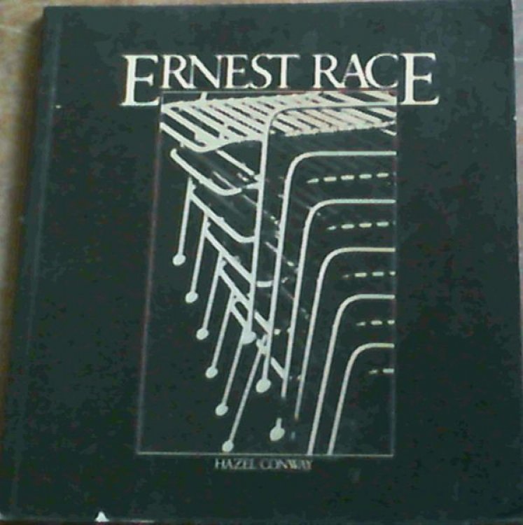 Ernest Race