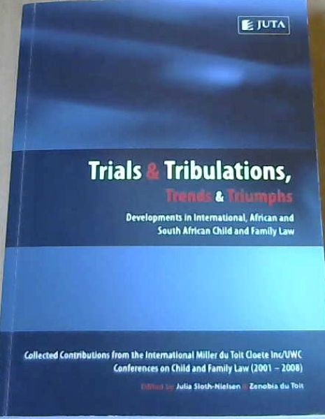 Trials & Tribulations, Trend & Trumps