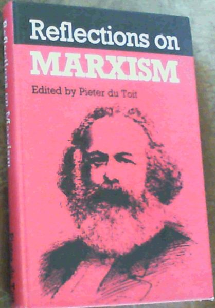 Reflections on Marxism