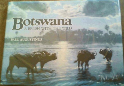 Botswana A Brush with the Wild