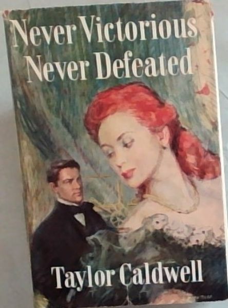 Never Victorious Never Defeated