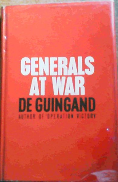 Generals at War