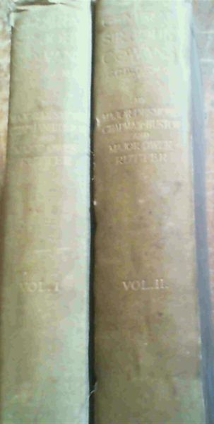 General Sir John Cowans Vol I & II
