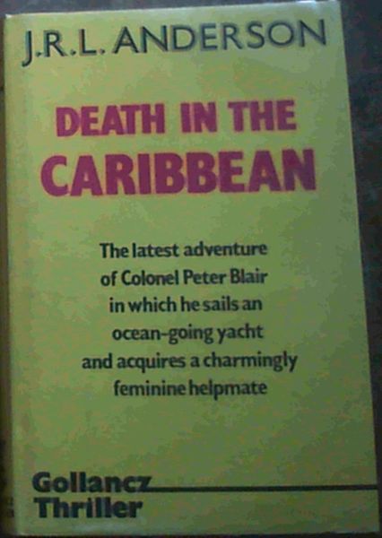 Death In The Caribbean