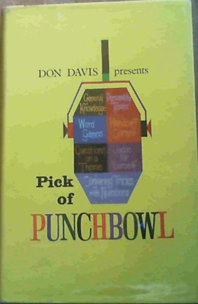 Pick Of Punchbowl