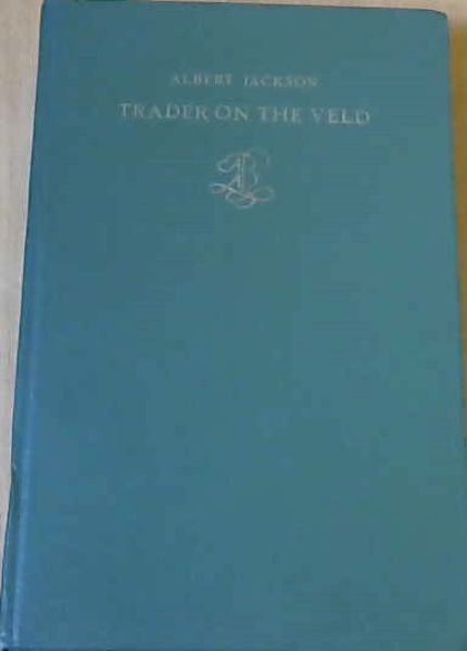 Trader On The Veld