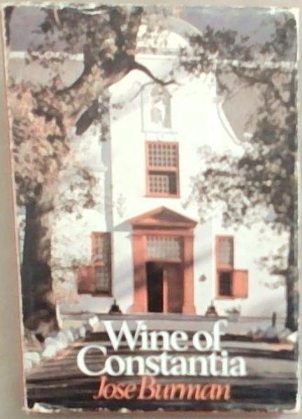 Wine Of Constantia