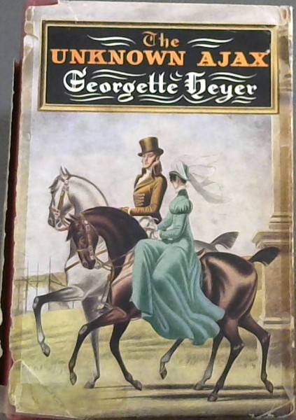 Image for The Unknown Ajax The Unknown Ajax