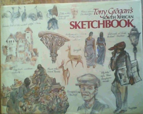 Tony Grogan's South African Sketchbook