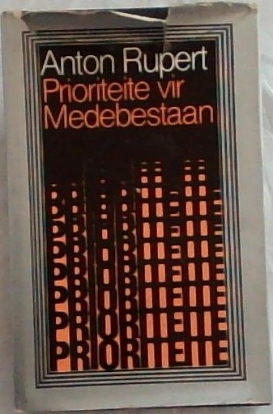 Prioriteite Vir Medebestaan
