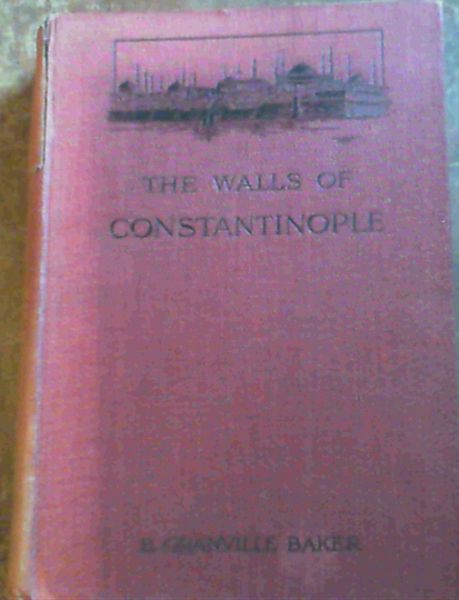 Walls of Constantinople