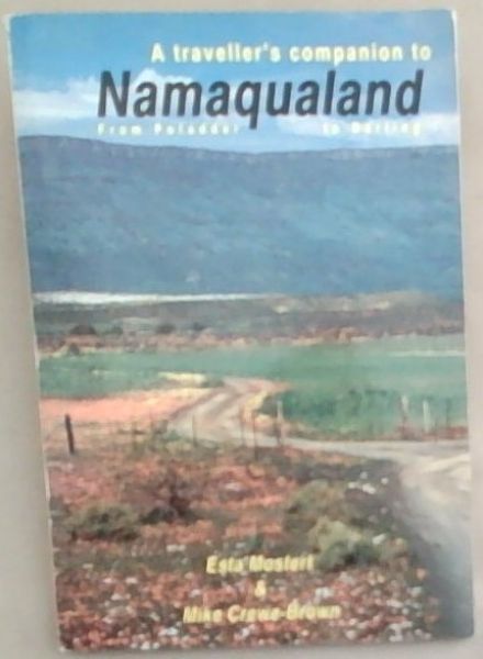 A Traveller's Companion to Namaqualand