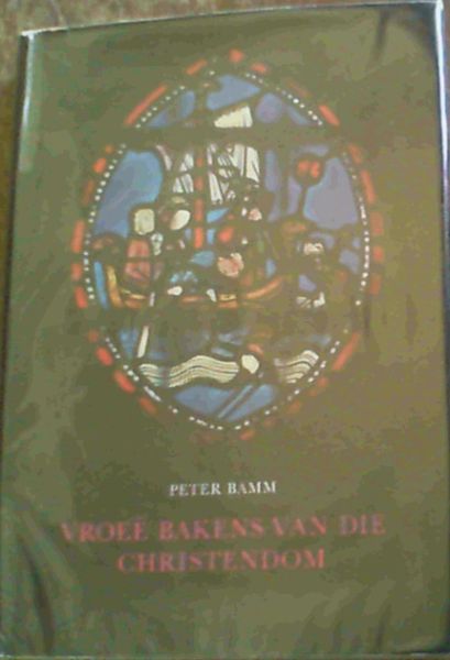 Vroee Bakens Van Die Christendom