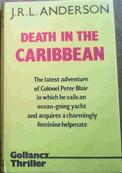 Death in the Caribbean