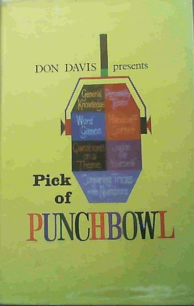 Pick Of Punchbowl