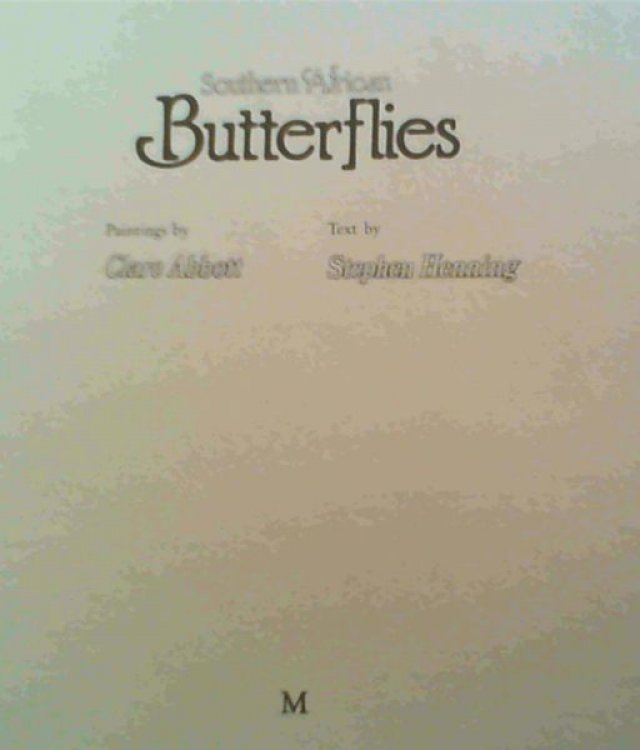 Southern African Butterflies