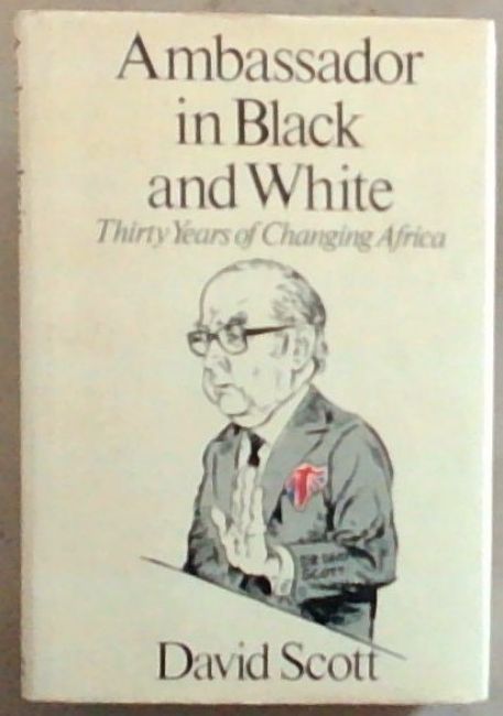 Ambassador In Black And White