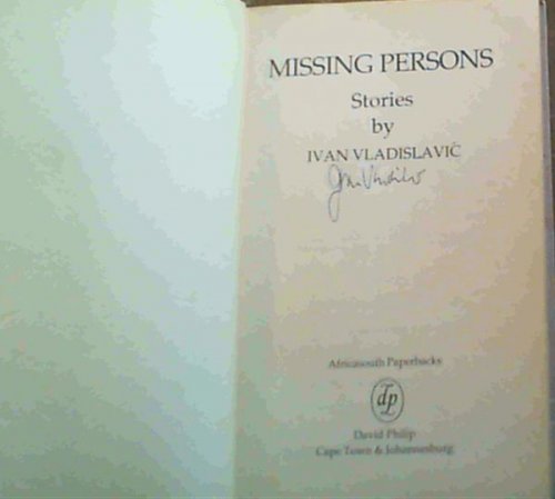 Missing Persons