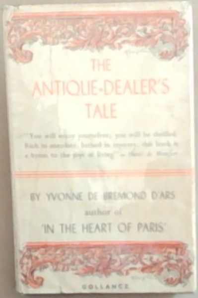 The Antique Dealer's Tale