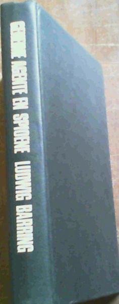 Geheime Agente En Spioene