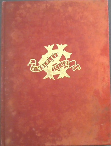 History of the Kimberley Club