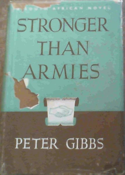 Stronger Than Armies