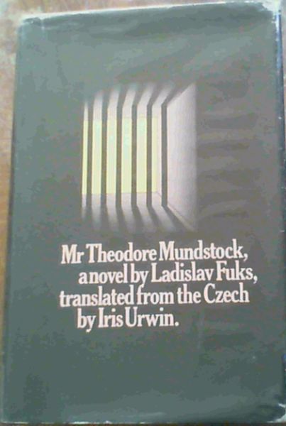 Mr. Theodore Mundstock