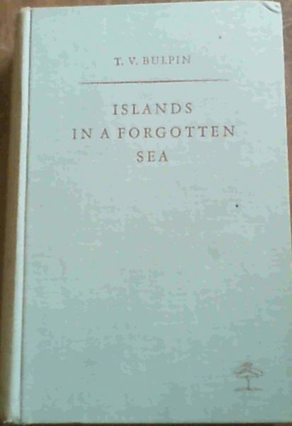Islands In A Forgotten Sea
