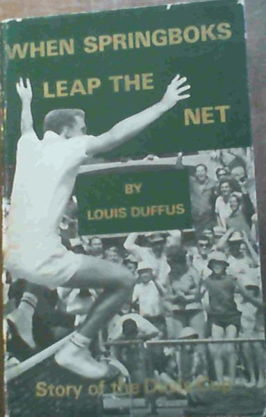 When Springboks Leap the Net
