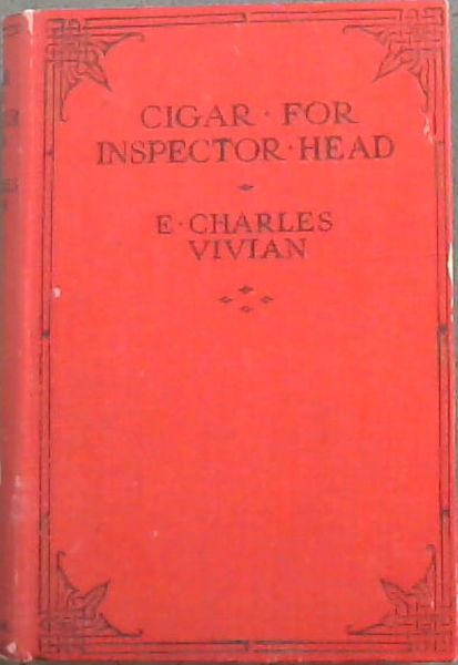 Image for Cigar For Inspector Head Cigar For Inspector Head