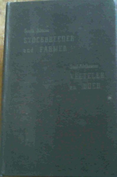 South African Stockbreeder and Farmer