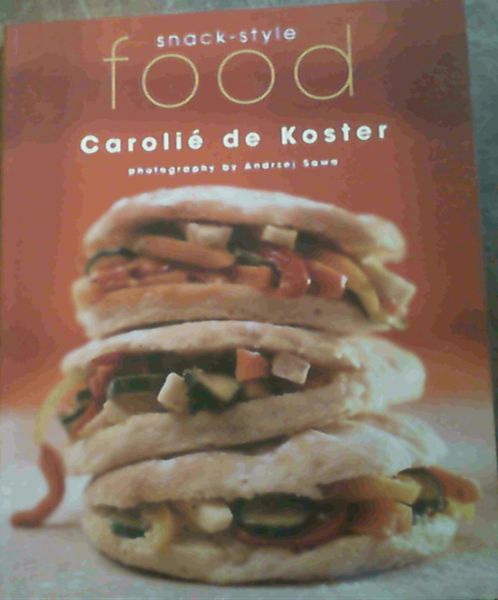 Snack- Style Food