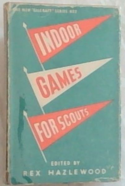 Indoor Games For Scouts