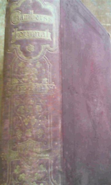 Chambers's Journal of Popular Literature Science and Arts 1891