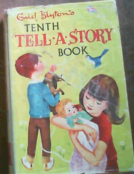 Tenth Tell-A-Story Book
