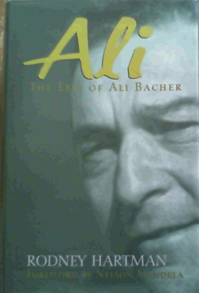 Ali : The Life of Ali Bacher