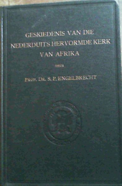 Geskiedenis van die Nederduits Hervormde Kerk van Afrika