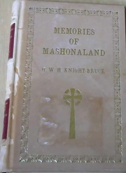 Memories of Mashonaland