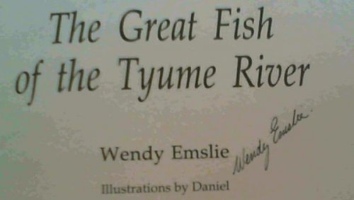 The Great Fish Of The Tyume River