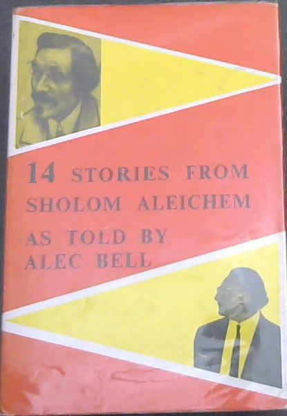 14 Stories from Sholom Aleichem