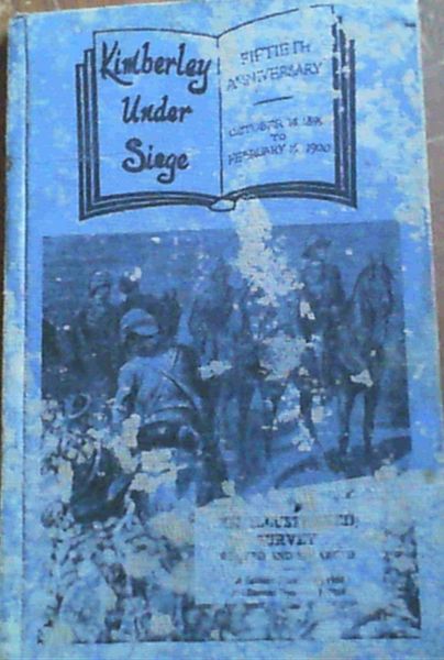 Kimberley Under Siege