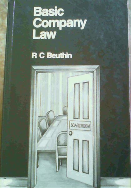 Basic Company Law
