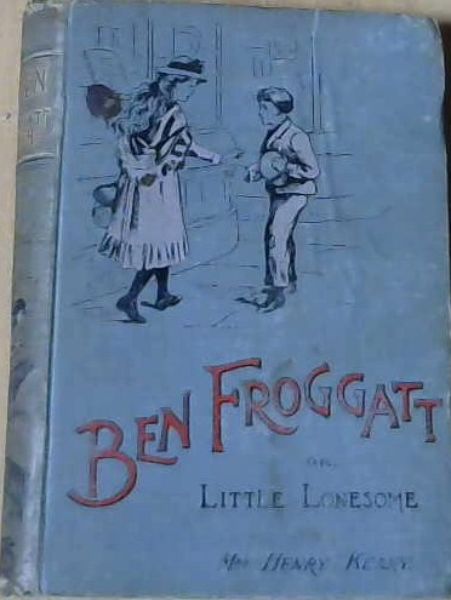 Ben Froggatt