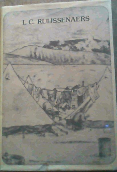 Krijgsgevangenschap Van L. C. Ruijssenaers 1899-1902