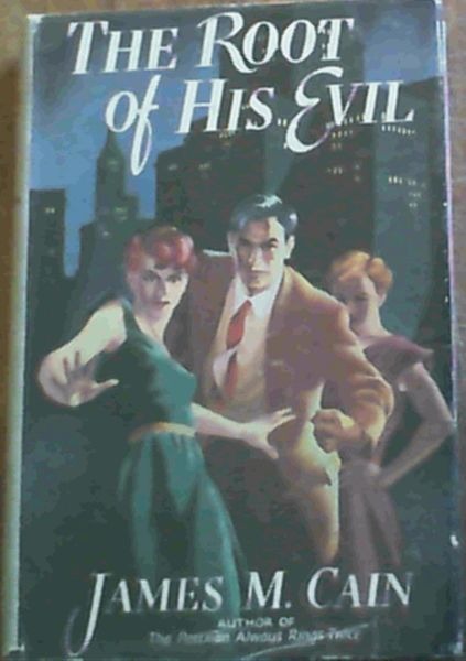The Root Of His Evil