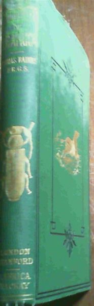 The Gold Regions of South Eastern Africa