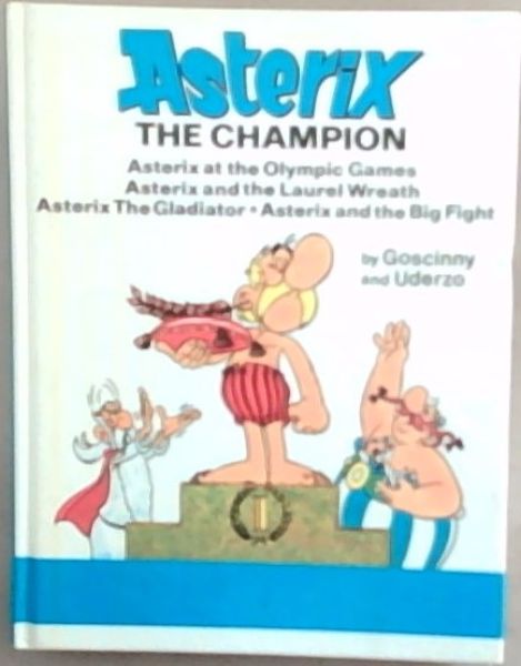 Asterix The Champion